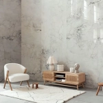 Płytki imitujące marmur